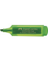 FC154663,Textmarker verde superfluorescent 1546 faber-castell