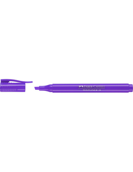 FC157736,Textmarker violet 38 faber-castell