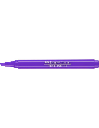 FC157736,Textmarker violet 38 faber-castell