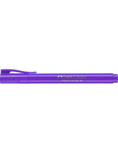 FC157736,Textmarker violet 38 faber-castell