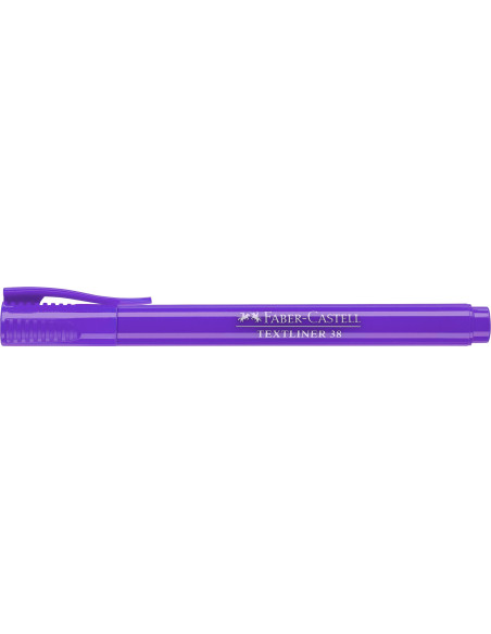 FC157736,Textmarker violet 38 faber-castell