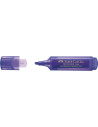 FC154636,Textmarker violet superfluorescent 1546 faber-castell
