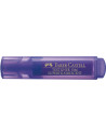 FC154636,Textmarker violet superfluorescent 1546 faber-castell