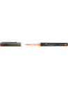 FC348315,Roller free ink 1.5mm portocaliu faber-castell