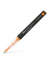 FC348315,Roller free ink 1.5mm portocaliu faber-castell