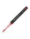 FC348321,Roller free ink 1.5mm rosu faber-castell