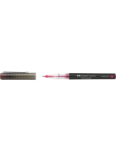 FC348326,Roller free ink 1.5mm maro faber-castell