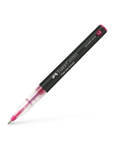 FC348326,Roller free ink 1.5mm maro faber-castell 2