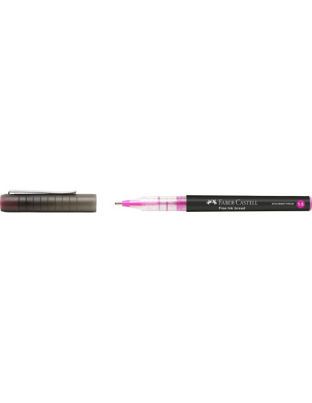 FC348328,Roller free ink 1.5mm roz faber-castell