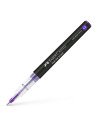 FC348336,Roller free ink 1.5mm violet faber-castell