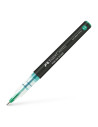 FC348363,Roller free ink 1.5mm verde faber-castell