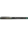FC348363,Roller free ink 1.5mm verde faber-castell