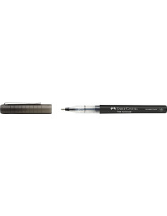 FC348399,Roller free ink 1.5mm negru faber-castell