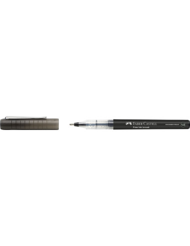 FC348399,Roller free ink 1.5mm negru faber-castell