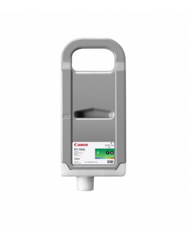 Cartus cerneala Canon PFI-706 Green,CF6688B001AA