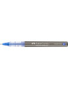 FC348251,Roller free ink needle 0.7mm albastru faber-castell