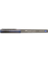 FC348251,Roller free ink needle 0.7mm albastru faber-castell