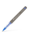 FC348251,Roller free ink needle 0.7mm albastru faber-castell