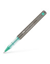 FC348263,Roller free ink needle 0.7mm verde faber-castell