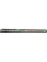 FC348263,Roller free ink needle 0.7mm verde faber-castell