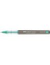 FC348263,Roller free ink needle 0.7mm verde faber-castell