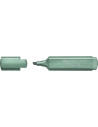 FC154639,Textmarker verde metalizat 1546 faber-castell