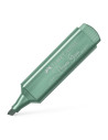 FC154639,Textmarker verde metalizat 1546 faber-castell