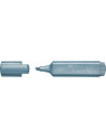 FC154647,Textmarker albastru metalizat 1546 faber-castell