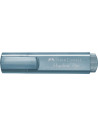 FC154647,Textmarker albastru metalizat 1546 faber-castell