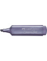 FC154678,Textmarker violet metalizat 1546 faber-castell