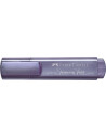 FC154678,Textmarker violet metalizat 1546 faber-castell