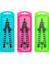 FC174342,Compas factory neon 2022 faber-castell