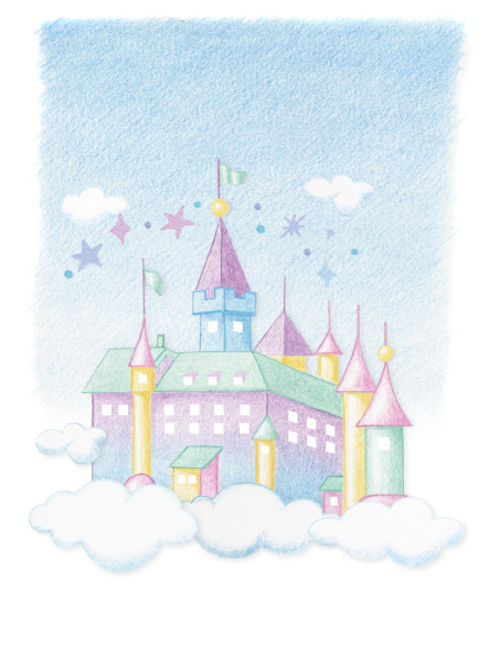 FC111211,Creioane colorate pastel 10 culori faber-castell