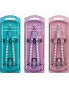 FC174323,Compas sparkle factory 2023 faber-castell
