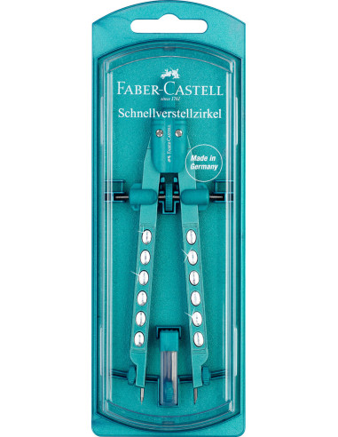 FC174323,Compas sparkle factory 2023 faber-castell
