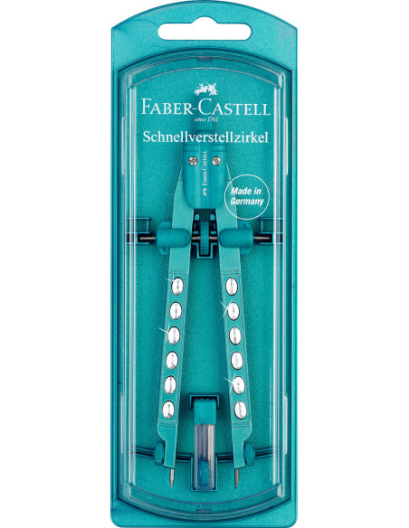 FC174323,Compas sparkle factory 2023 faber-castell