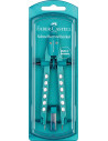 FC174323,Compas sparkle factory 2023 faber-castell