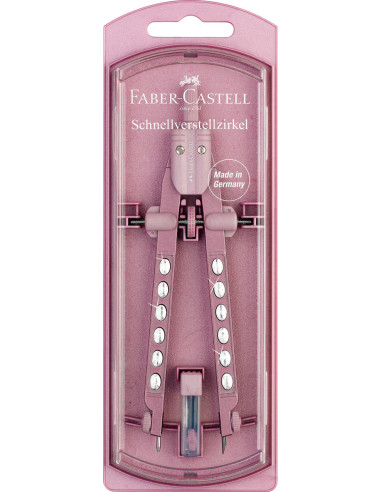 FC174323,Compas sparkle factory 2023 faber-castell
