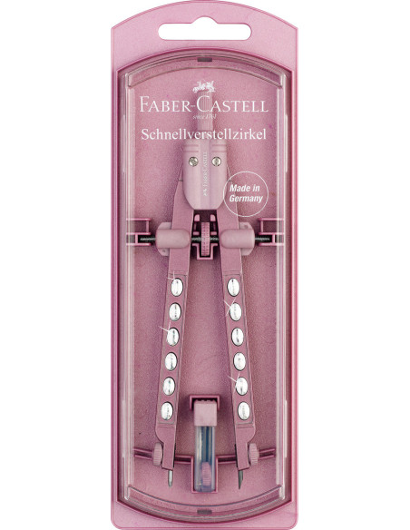 FC174323,Compas sparkle factory 2023 faber-castell