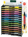 FC162000,Display 120 buc pitt artist pen dual marker faber-castell