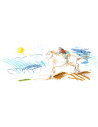 FC162000,Display 120 buc pitt artist pen dual marker faber-castell