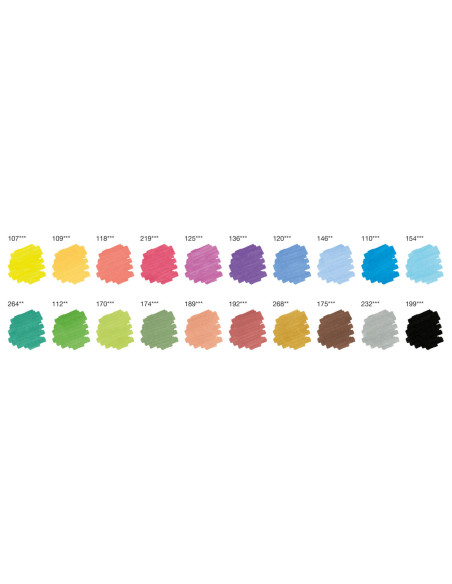 FC162020,Pitt artist pen dual marker set 20 buc faber-castell