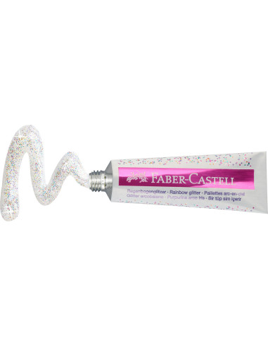 FC125002,Acuarele 12 culori connector roz unicorni 2023 faber-castell