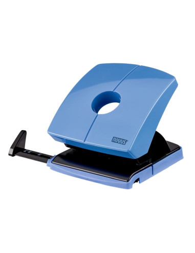 PER067,Perforator Novus B230 Color ID, 30 file Bleu