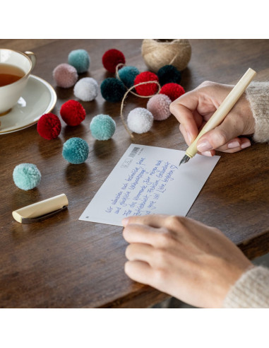 STI123,Stilou Schneider Ceod Shiny Auriu