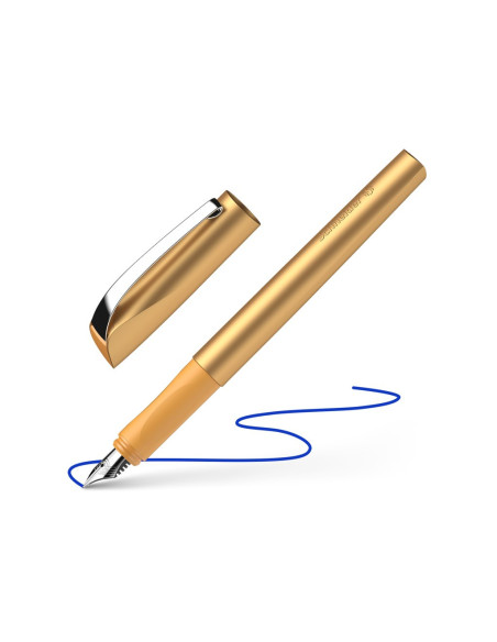 STI123,Stilou Schneider Ceod Shiny Bronz