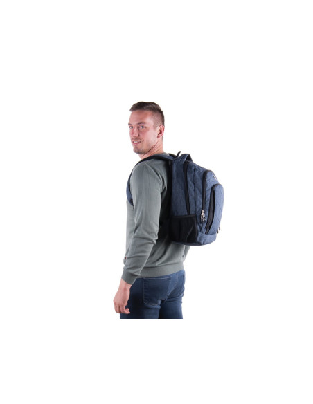 SKG129,Rucsac Classic Cationic Blue