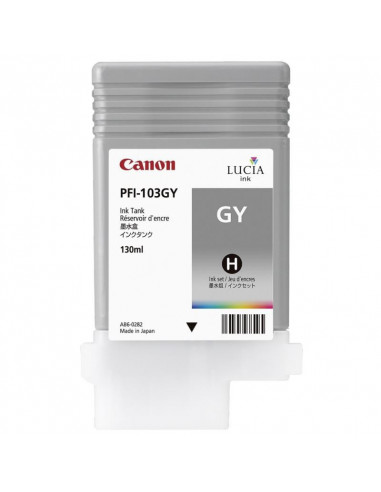 Cartus cerneala Canon Pigment Grey PFI-103GY,CF2213B001AA