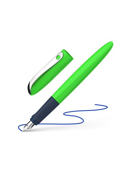 STI177/VERDE,Stilou Schneider Wavy Verde STI177/VERDE,Stilou Schneider Wavy Verde