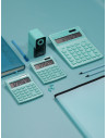 CAL034,Calculator de birou 8 digiți, 120 x 105 x 21 mm, Eleven SDC-805 Verde